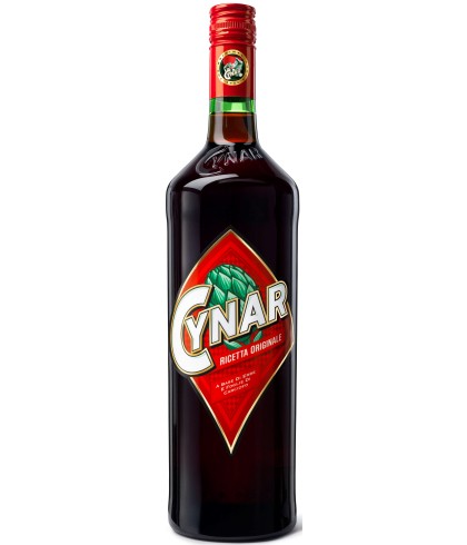Cynar, op voorraad bij slijterij t Bockje in Bathmen
