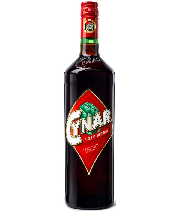 Cynar bij t Bockje in Bathmen