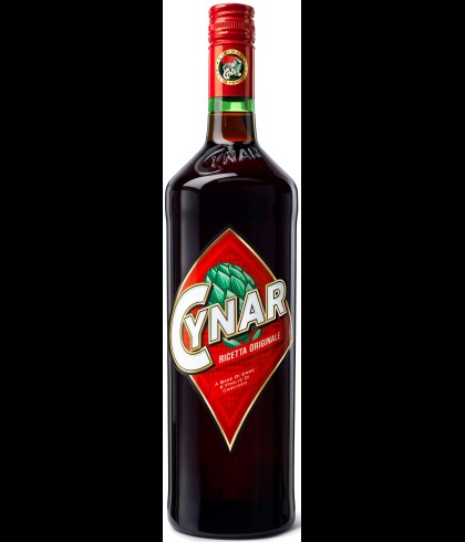 Cynar, op voorraad bij slijterij t Bockje in Bathmen