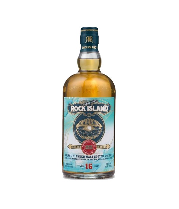 Rock Island 16 Years Old Sherry Edition bij t Bockje in Bathmen