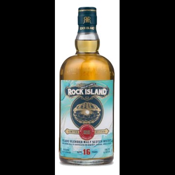 Rock Island 16 Years Old Sherry Edition