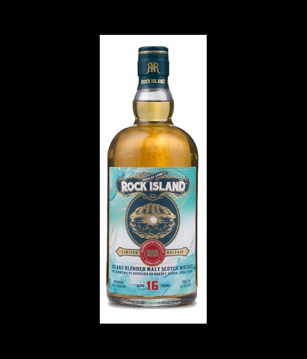 Rock Island 16 Years Old Sherry Edition bij t Bockje in Bathmen