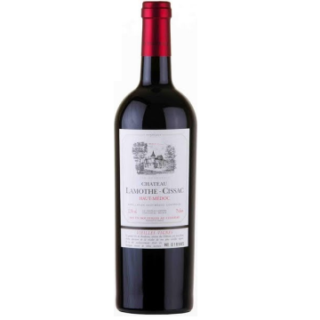 Chateau Lamothe Haut-Medoc 2011