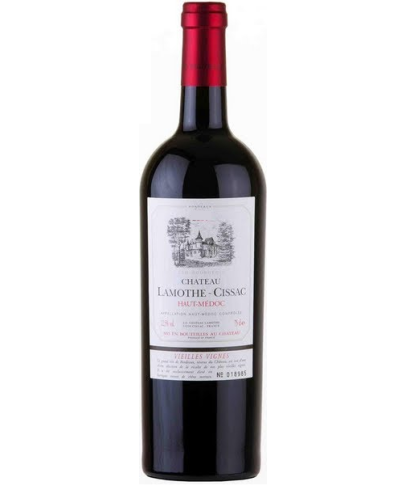 Chateau Lamothe Haut-Medoc 2011