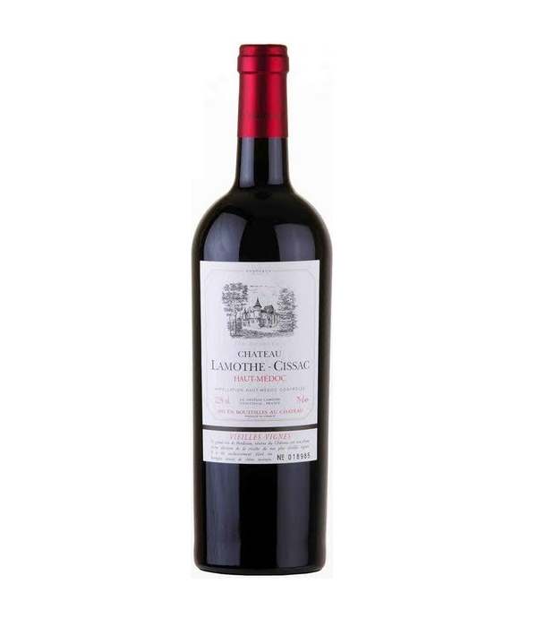 Chateau Lamothe Haut-Medoc 2011, wijn bij t Bockje in Bathmen