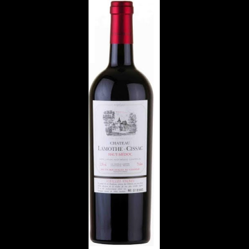 Chateau Lamothe Haut-Medoc 2011