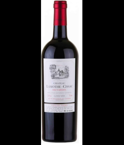 Chateau Lamothe Haut-Medoc 2011