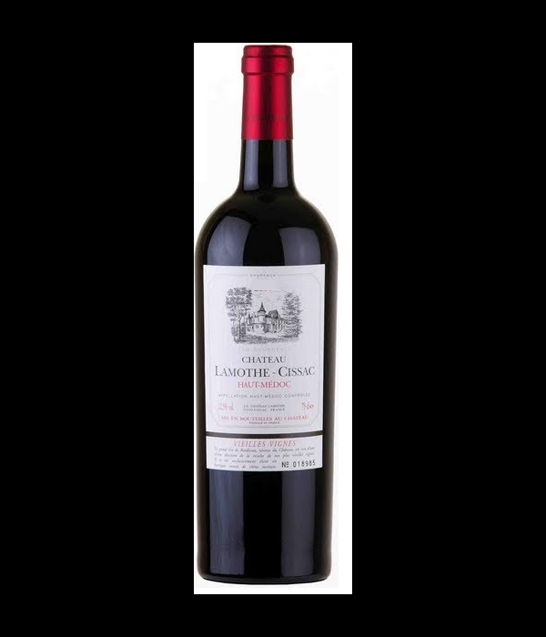 Chateau Lamothe Haut-Medoc 2011, wijn bij t Bockje in Bathmen