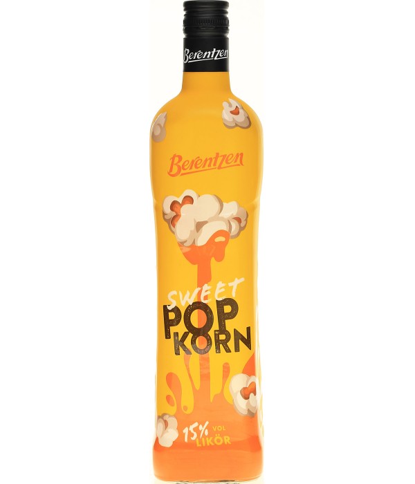 Berentzen Popkorn bij t Bockje in Bathmen