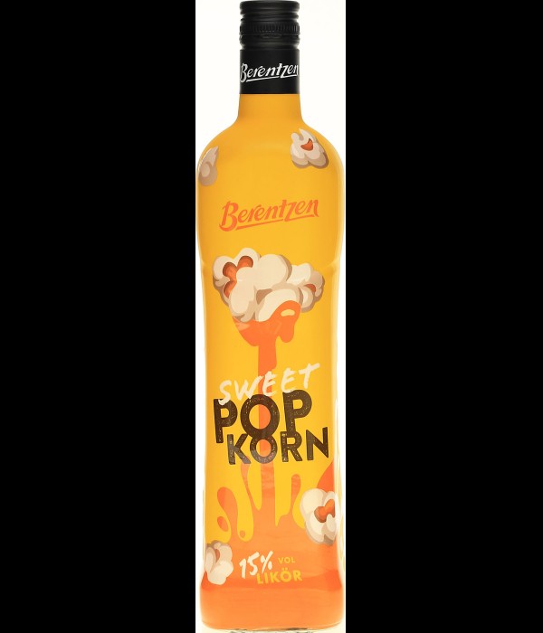 Berentzen Popkorn bij t Bockje in Bathmen