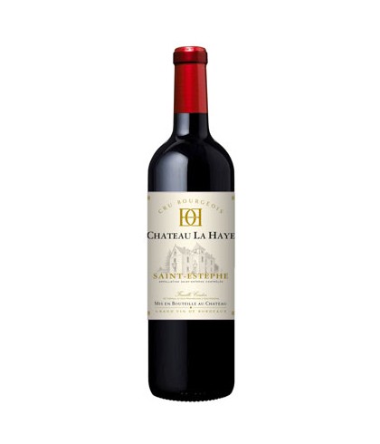Chateau La Haye Saint Estephe 2012
