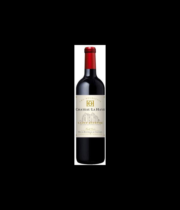 Chateau La Haye Saint Estephe 2012, wijn bij t Bockje in Bathmen