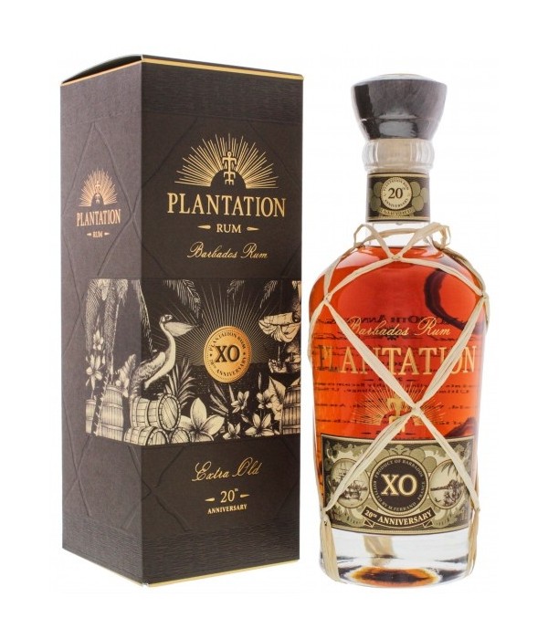 Plantation 20th Anniversary Extra Old bij t Bockje in Bathmen
