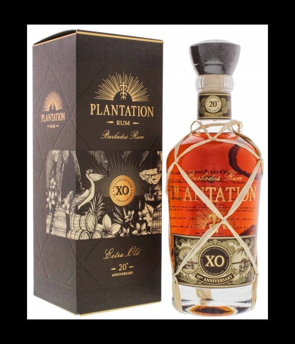 Plantation 20th Anniversary Extra Old bij t Bockje in Bathmen