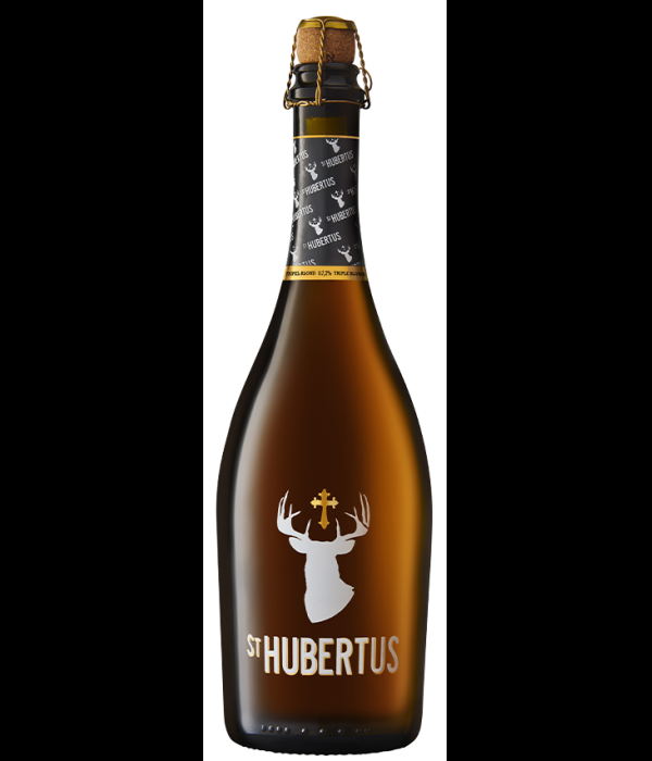 St. Hubertus Tripel Blond bij t Bockje in Bathmen