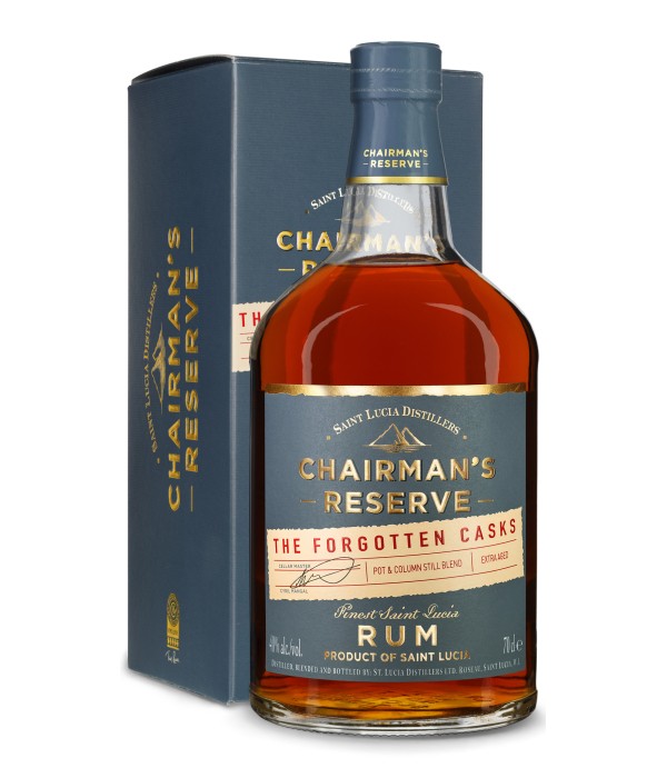 Chairman’s Reserve The Forgotten Casks bij t Bockje in Bathmen