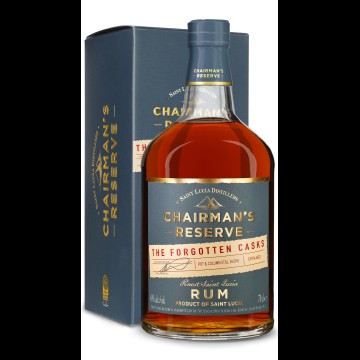 Chairman's Reserve The Forgotten Casks