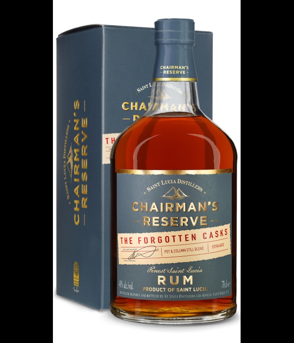 Chairman’s Reserve The Forgotten Casks bij t Bockje in Bathmen