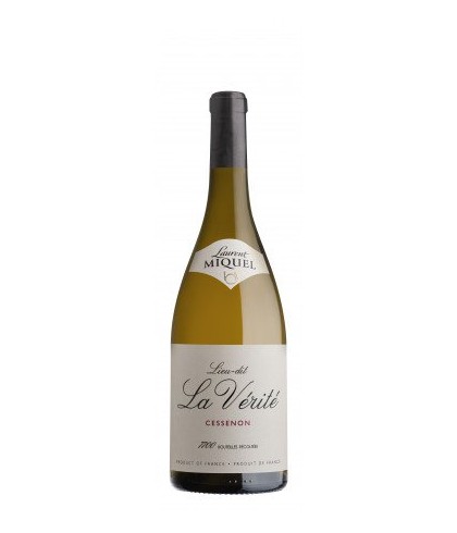 Laurent Miquel Lieu-dit Vérité Viognier