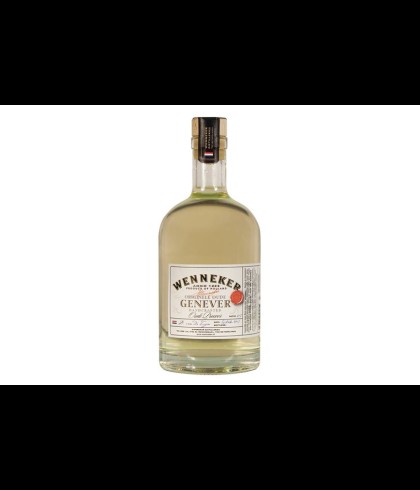 Wenneker Oude proever, jenever bij slijterij t Bockje in Bathmen