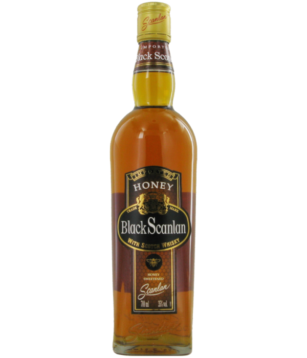 Black Scanlan Honey bij t Bockje in Bathmen