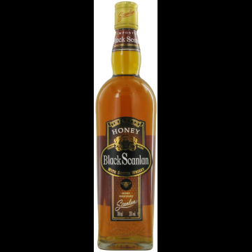 Black Scanlan Honey
