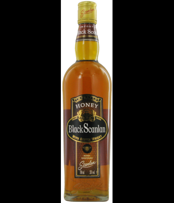 Black Scanlan Honey bij t Bockje in Bathmen