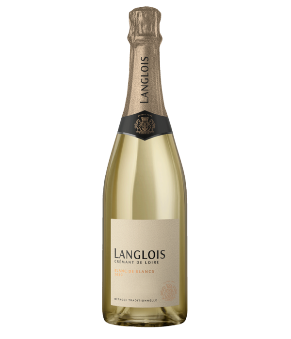 Langlois Blanc de Blancs Crémant de Loire, wijn bij t Bockje in Bathmen