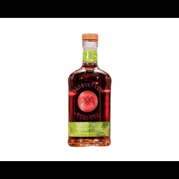 Bacardi 8 Years Old Rye Cask Finish