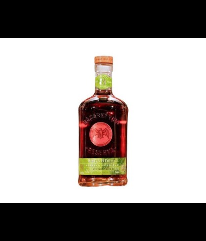 Bacardi 8 Years Old Rye Cask Finish