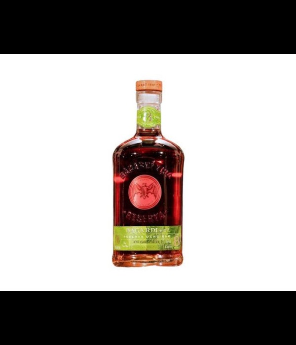 Bacardi 8 Years Old Rye Cask Finish bij t Bockje in Bathmen