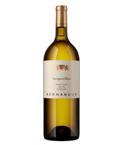 Fles Bernardus Sauvignon Blanc Magnum, wijn op voorraad bij slijterij t Bockje in Bathmen