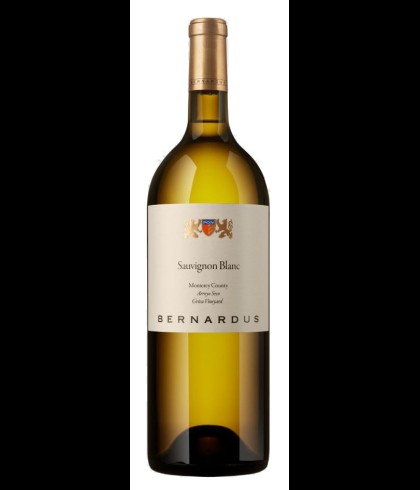 Fles Bernardus Sauvignon Blanc Magnum, wijn op voorraad bij slijterij t Bockje in Bathmen