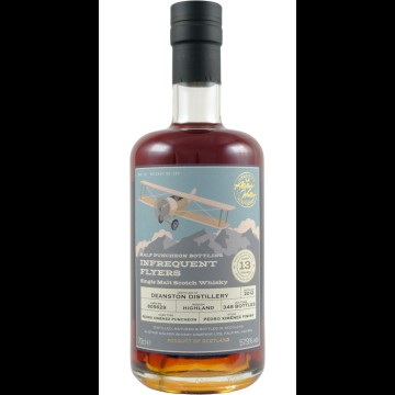 Infrequent Flyers Deanston 13 Years Old 2012