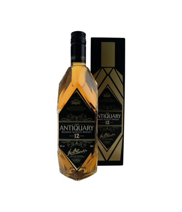 Antiquary 12 Years bij t Bockje in Bathmen