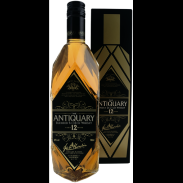 Antiquary 12 Years