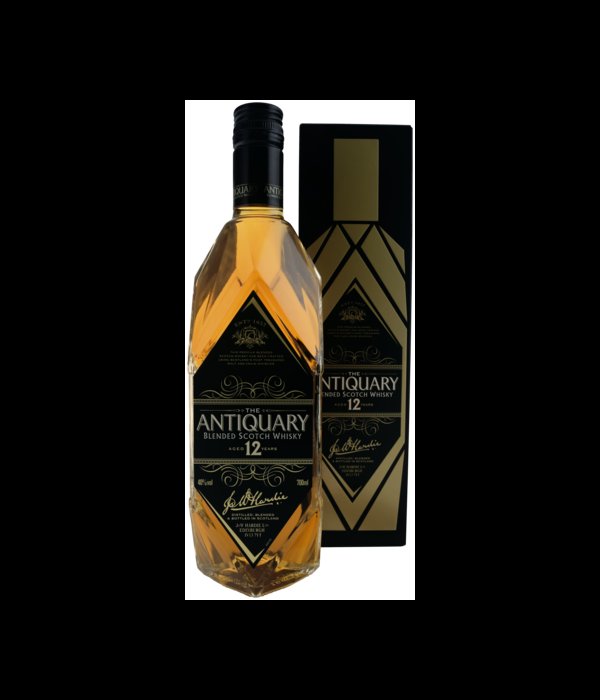 Antiquary 12 Years bij t Bockje in Bathmen