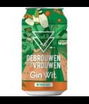 Gebrouwen door Vrouwen Gin Wit