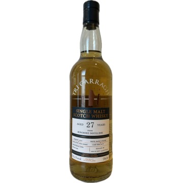 Tri Carragh Bowmore 27 Years Old 1997