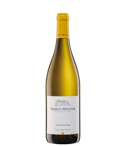 Markus Molitor Haus Klosterberg Pinot Blanc