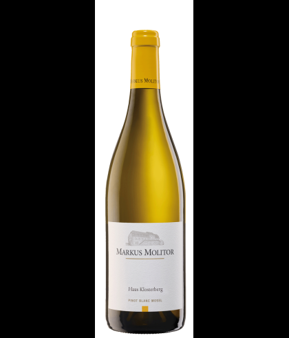 Markus Molitor Haus Klosterberg Pinot Blanc