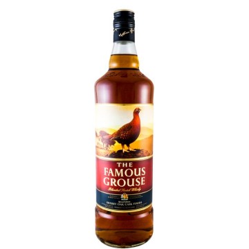The Famous Grouse Sherry Oak