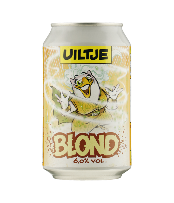 Brouwerij ’t Uiltje Blond bij t Bockje in Bathmen