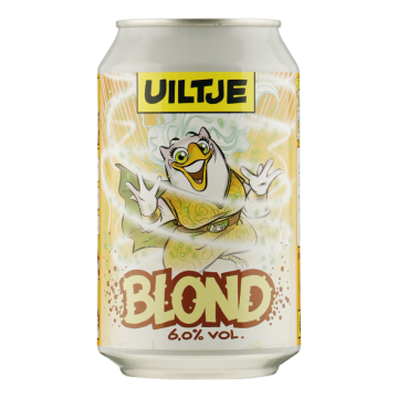 Brouwerij 't Uiltje Blond