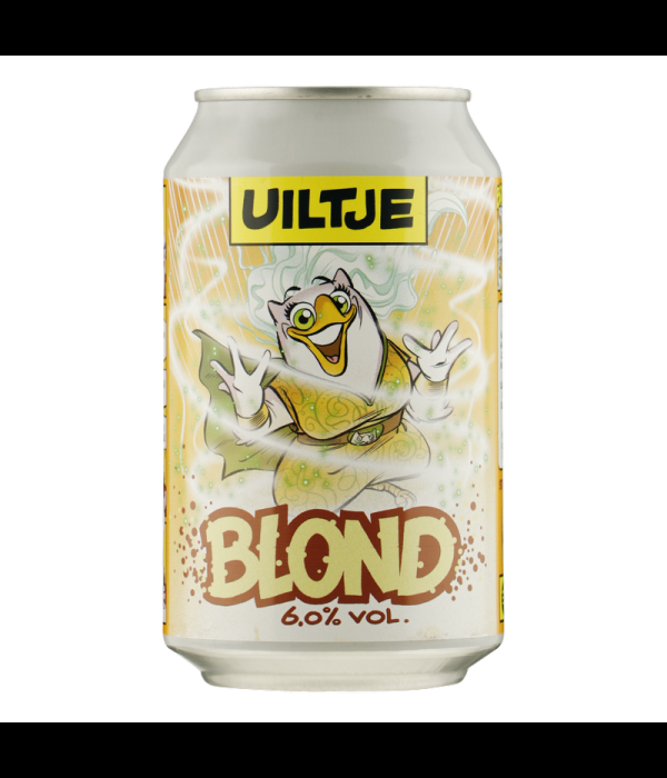 Brouwerij ’t Uiltje Blond bij t Bockje in Bathmen
