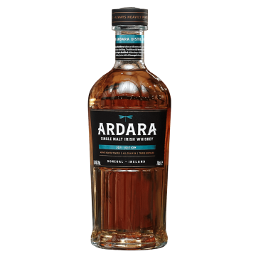 Ardara Peated Irish Single Malt 2025 Edition