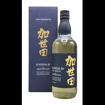 Shochu Kaseda 30Y