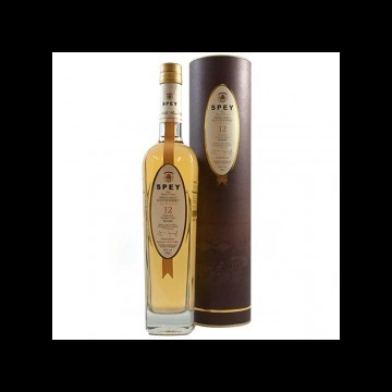 SPEY PEATED 12 YEARS OLD LIMITED 46 %