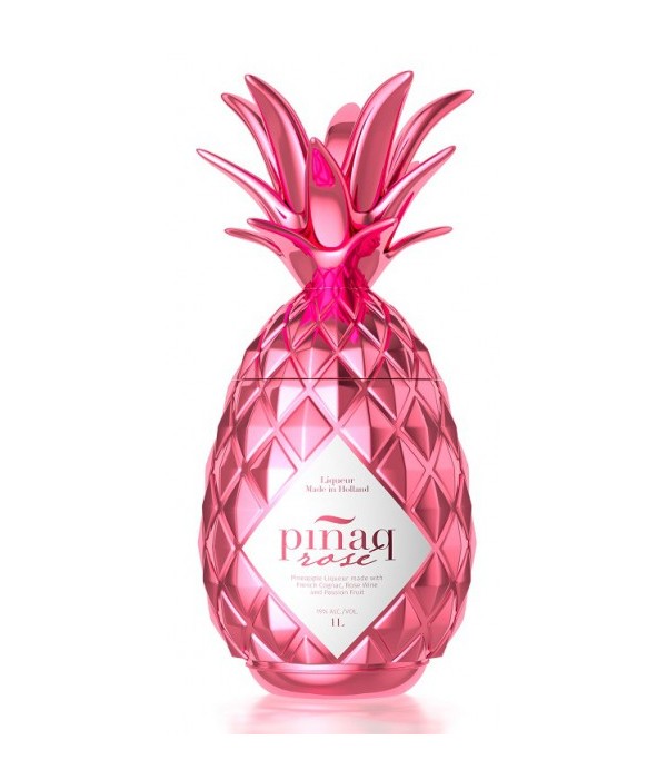 Piñaq Liqueur Rosé bij t Bockje in Bathmen