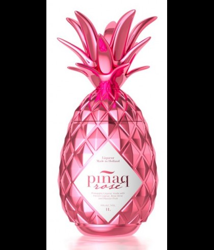 Piñaq Liqueur Rosé, op voorraad bij slijterij t Bockje in Bathmen